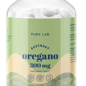Pure Lab Oregano Extract 240 Kapslar