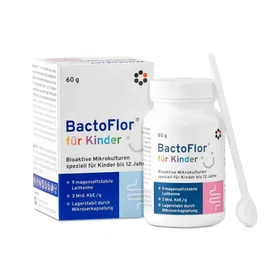 Intercell Pharma Bactoflor 60g
