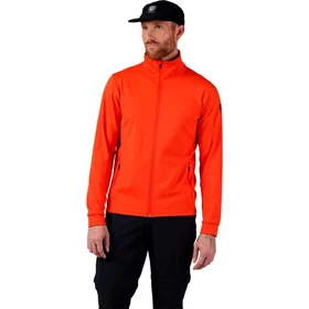 Rossignol Mid Layer Thin Full Zip Sweatshirt (Mænd)
