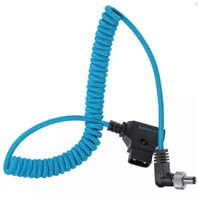 Kondor KB-DCTAP-2.1LOCK Power Cable 0.8m