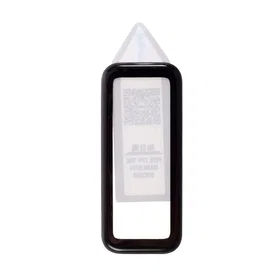 RURIHAI Skjermbeskytter i herdet glass for Huawei Band 4 (3-pack)