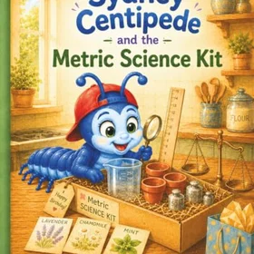 Sydney Centipede And The Metric Science Kit