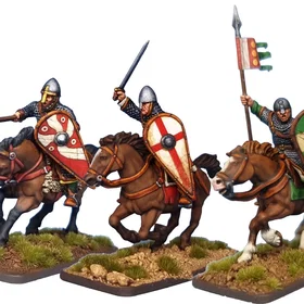 Victrix 1/28 Norman Cavalry (VXDA005)