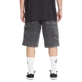 Volcom Labored Utility Denim Shorts (Men's)