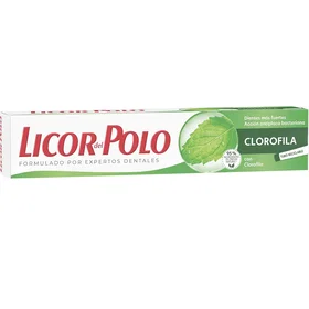 Panda Licorice Licor del Polo Klorofyll Tandkräm 75ml