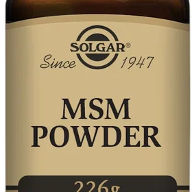 Solgar MSM Powder 226g