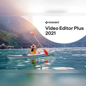 Movavi Video Editor Plus 2021 Effects Video Editing Software PC