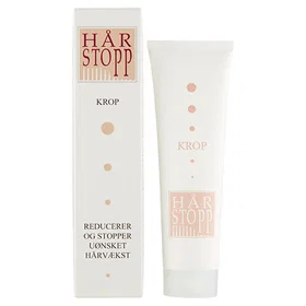 HårStopp Body Hårfjernelsescrem 100ml