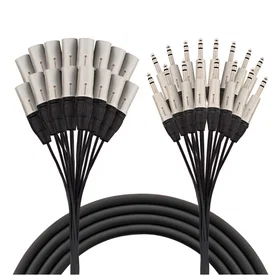 Studiospares XLR Cable 2.5m 655071