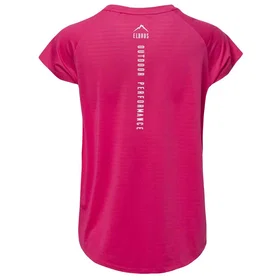Elbrus Jari Manches Courtes T-shirt (Femme)