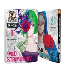 Wild Strawberry Tome 01 + Tome 02 Broché