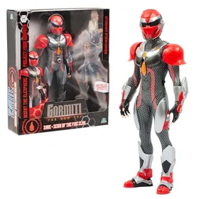 Gormiti The New Era Zane Scion of the Fire Clan Action Figure GRV053 27cm