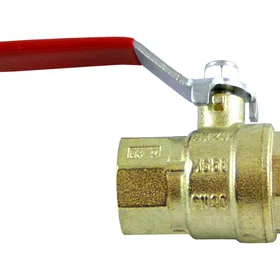 Regab R15 Brass Ball Valve