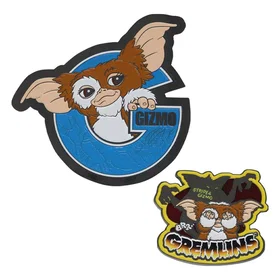 Gremlins Medallion and Pin Set THG-GREM05
