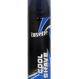 Insette Barberingsskum 250ml