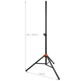 V-Tone DELUXE S1 Golvstativ