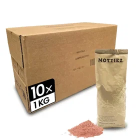 Mottiez Cappuccino Vending Vanille 10 Kg