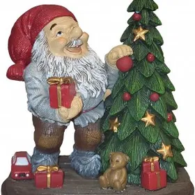 RBA Design Tomte med Gran