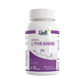 ZEC+ L-Theanine 250mg 60 Portioner