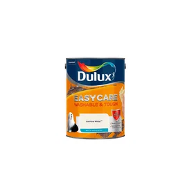 Dulux Easycare Washable & Tough Matt White 5L