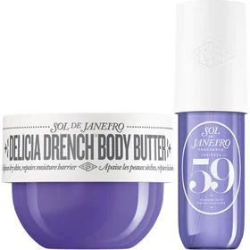Sol de Janeiro Cheirosa 59 Body Butter 240 ml & Mist 240 ml