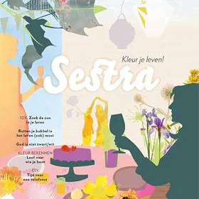 Sestra Magazine Zomer Woorden van leven voor jou
