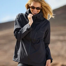 Weather Report Harbor Rain-Tech Jacket (Women's)