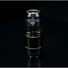Laowa 45/2.8 1-5X Ultra Macro APO pour L Mount