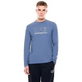 EA7 Emporio Armani Långärmad T-shirt (Herr)