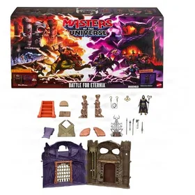 Masters of the Universe PJCT FIRST ONES PLAYSET Figure JKN95
