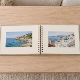Estancia Moments Spiralalbum 17x23cm 15 ark