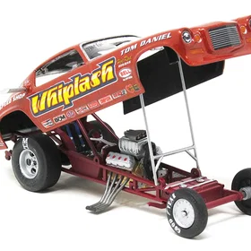 Atlantis 1/32 Whiplash Camaro Funny Car (AMCM8276)