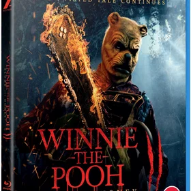 Winnie The Pooh: Blood And Honey 2 (Blu-Ray)