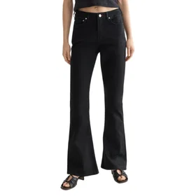 Scotch & Soda Ulm01210s Flare Fit Jeans (Women's)