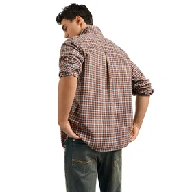 Pepe Jeans Rebay Långärmad Skjorta 2-Pack (Herr)