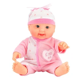 Beau Baby doll Kiss Me 22.5cm 02023A