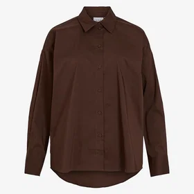 Vila Vireyani Oversized Skjorte 2-Pack (Dame)