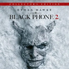 The Black Phone 2 Collector's Edition (4K Ultra HD + Blu-Ray)