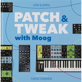 Patch & Tweak with Moog Relié