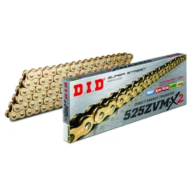 Did Gull 525ZVMX2 Kjede 112 Lenker 525ZVMX2GG112