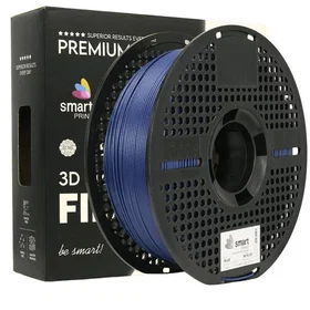 Smart PETG + CF Blå 1.75mm 1kg