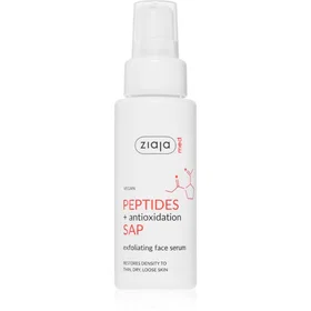 Ziaja Med Peptides Eksfolioiva Kasvoho Serumi 50ml