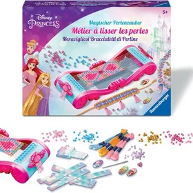 Ravensburger Disney Princesses Vävd Skiva Pärlarmband Görning 00023540