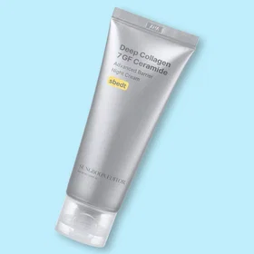 Sungboon Deep Collagen 7GF Ceramide Advanced Barrier Night Cream 50ml