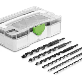 Festool Träspiralborrset SB CE/6-Set