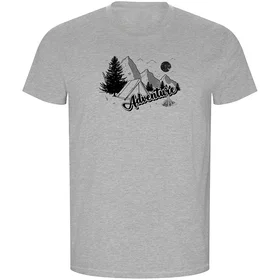 Kruskis Adventure Eco Short Sleeve T-shirt (Herrars)