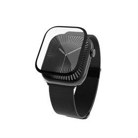Epico SlimCeramic 3D Glass Skärmskydd för Apple Watch Ultra 3/2/1 (49mm) (4-pack)