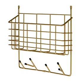 Maze Mitten Shelf Wall Shelf