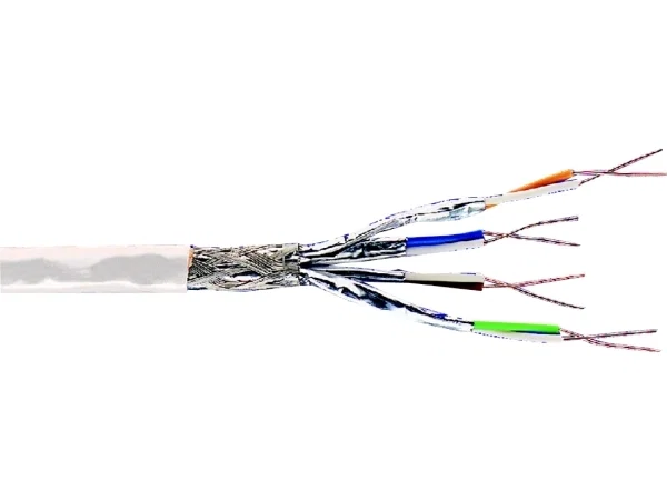 Netconnect Cat7A S/FTP LSZH Network Cable 1000m