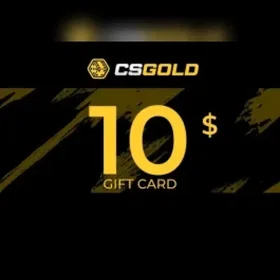 Gocsgo Gavekort 10 USD